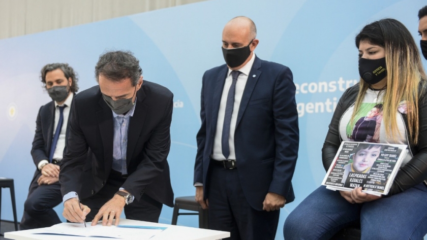 Cafiero, Katopodis y Guerrera presentaron el Plan de Obras y Proyectos de Seguridad Vial en las 23 provincias del país y CABA