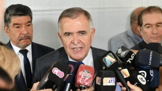 Jaldo resaltó el rol de las economías regionales y la obra pública en el crecimiento del empleo en Tucumán
