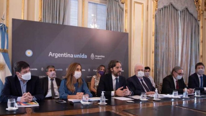 El Gobierno presentó el Plan AccionAR