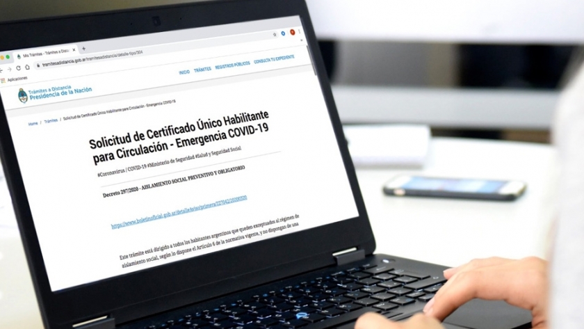 Transporte unifica los recaudos mínimos de los certificados de tránsito exceptuados del certificado único