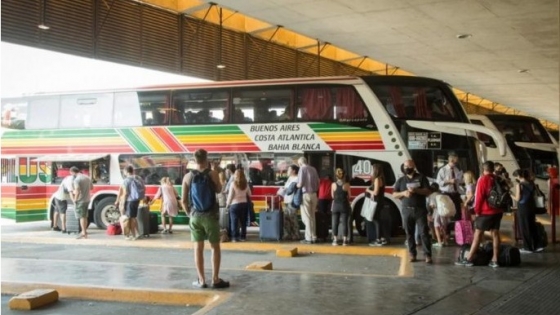 Se desregula el transporte automotor de larga y media distancia