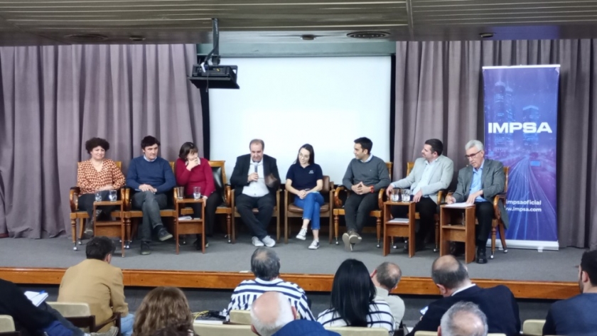 Pymes y referentes de Mendoza debatieron sobre innovación y talento