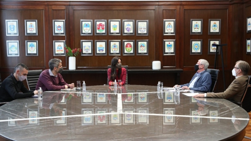 Comercio Interior firmó un convenio para promover la edición de libros