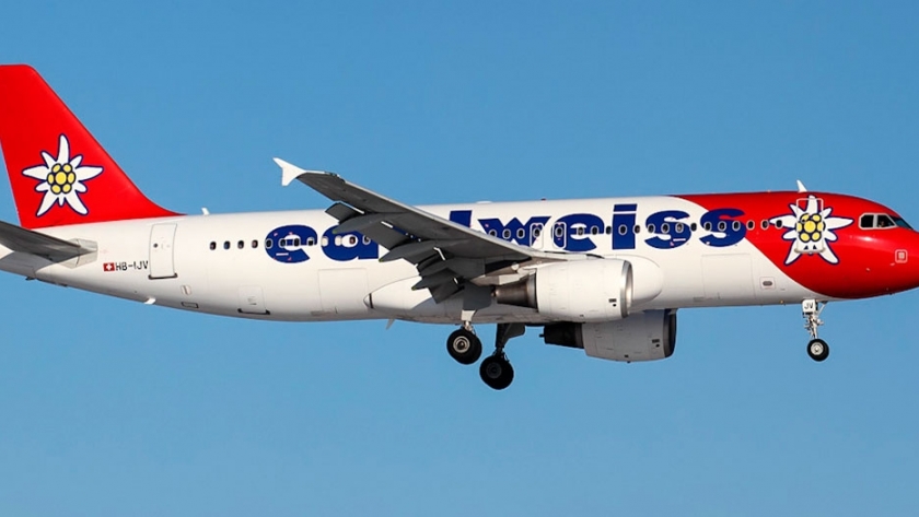 La aerolínea suiza Edelweiss operará entre Buenos Aires y Zúrich
