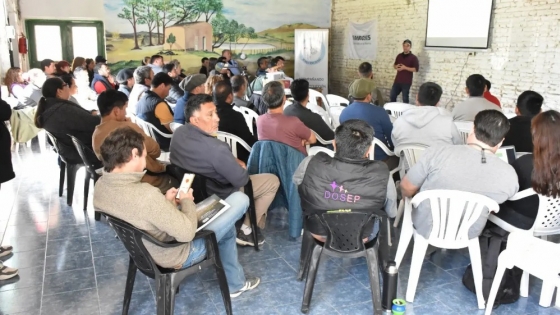 Innovaciones en la Ganadería Patagónica: encuentro en Maquinchao