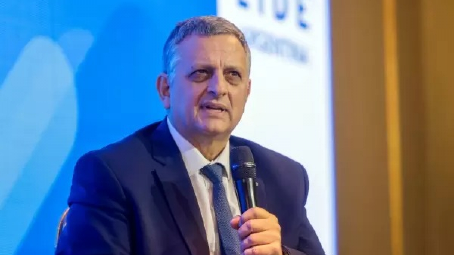 Horacio Marín destacó que el acuerdo con Estados Unidos consolida el rumbo económico y favorece los planes de YPF