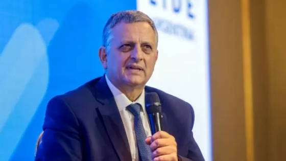 Horacio Marín destacó que el acuerdo con Estados Unidos consolida el rumbo económico y favorece los planes de YPF