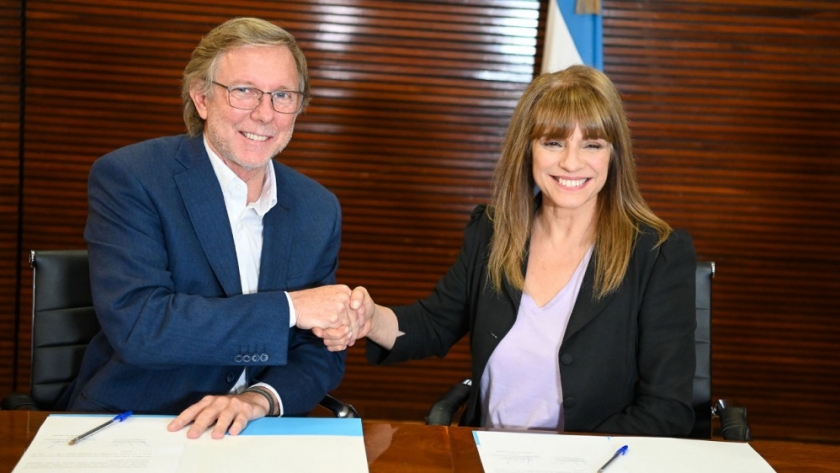 La Secretaría de Agricultura acordó difundir contenidos agropecuarios con Radio y Televisión Argentina S.E. (RTA SE)
