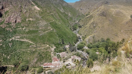 Tesoros ocultos del centro argentino: seis paisajes que parecen de otro mundo