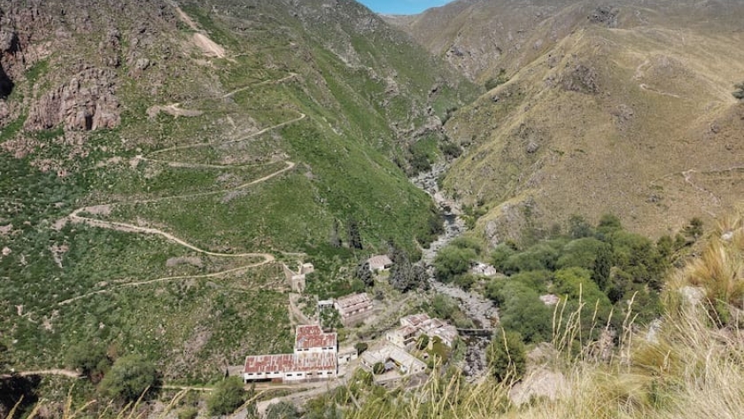 Tesoros ocultos del centro argentino: seis paisajes que parecen de otro mundo