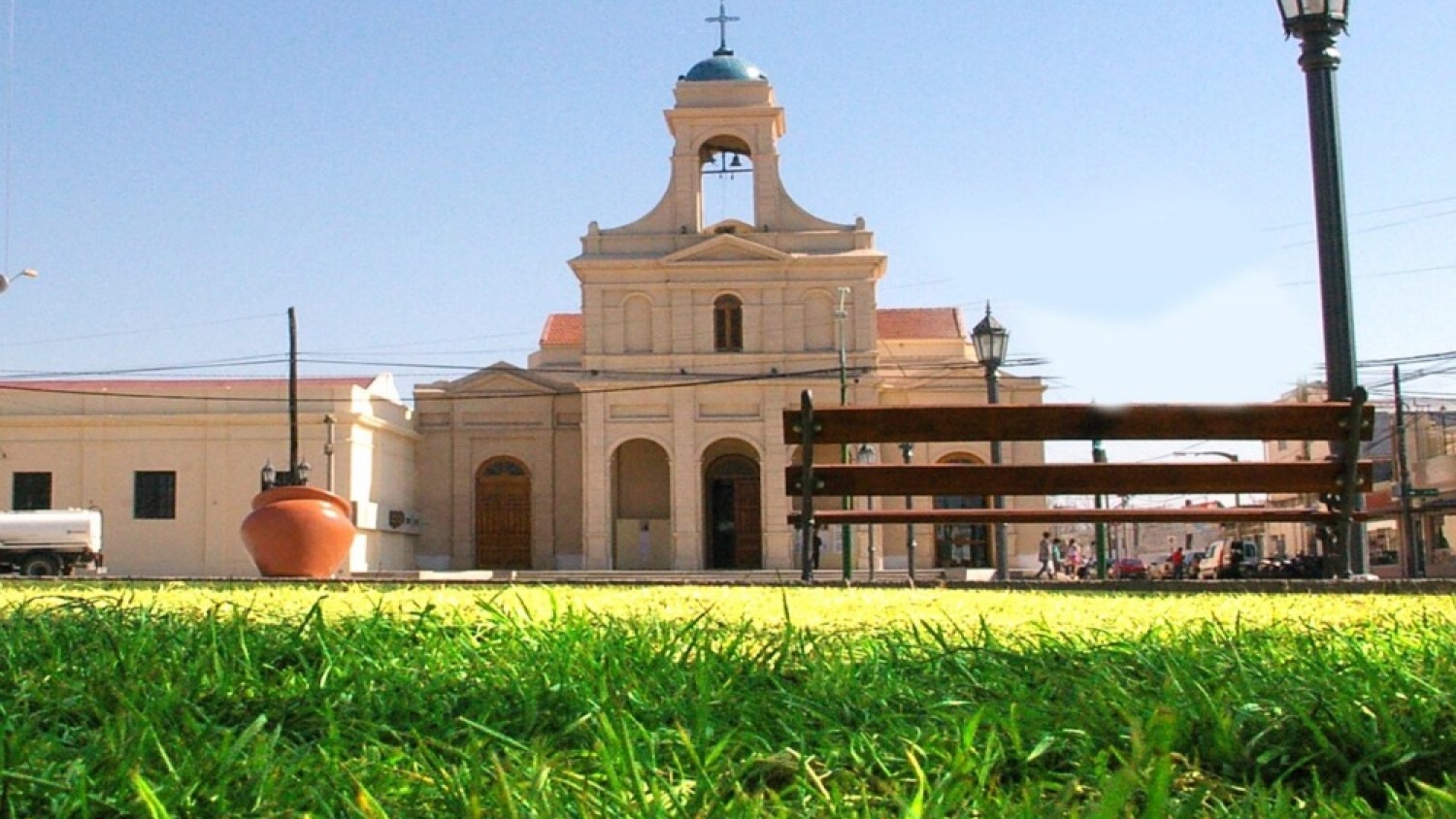 Villa Cura Brochero, el pueblo que une río e historia