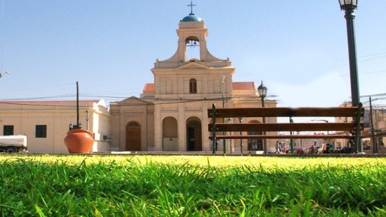Villa Cura Brochero, el pueblo que une río e historia