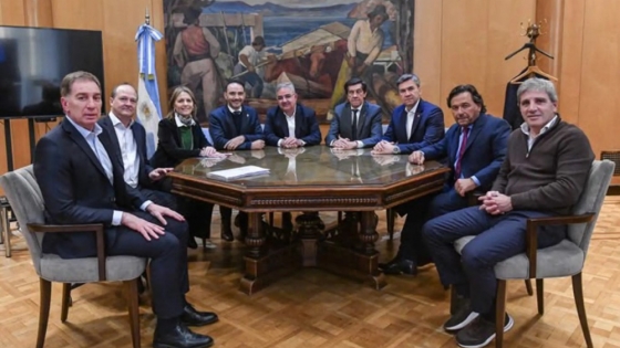 Valdés avanzó con Nación por una tarifa energética diferencial