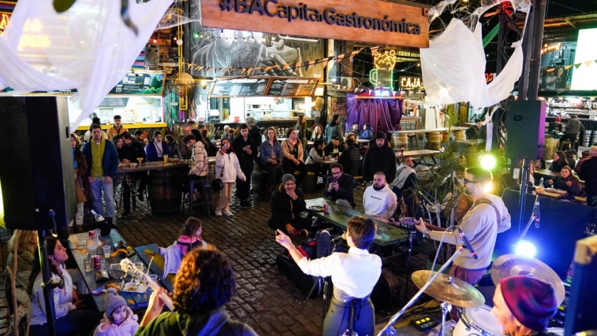 Pasó otra Noche de la Gastronomía con más de 200 locales adheridos