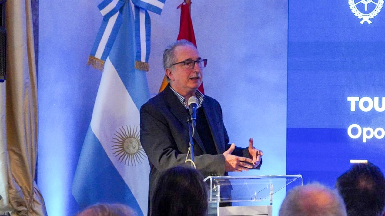 Misiones mostró su perfil turístico y productivo ante inversores globales en FITUR 2026