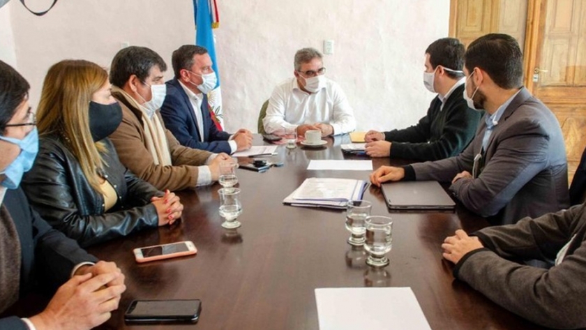 Raúl lanzó créditos para reforzar al sector productivo
