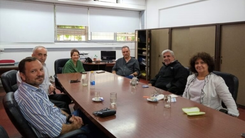 Articulación de políticas públicas con el sector académico