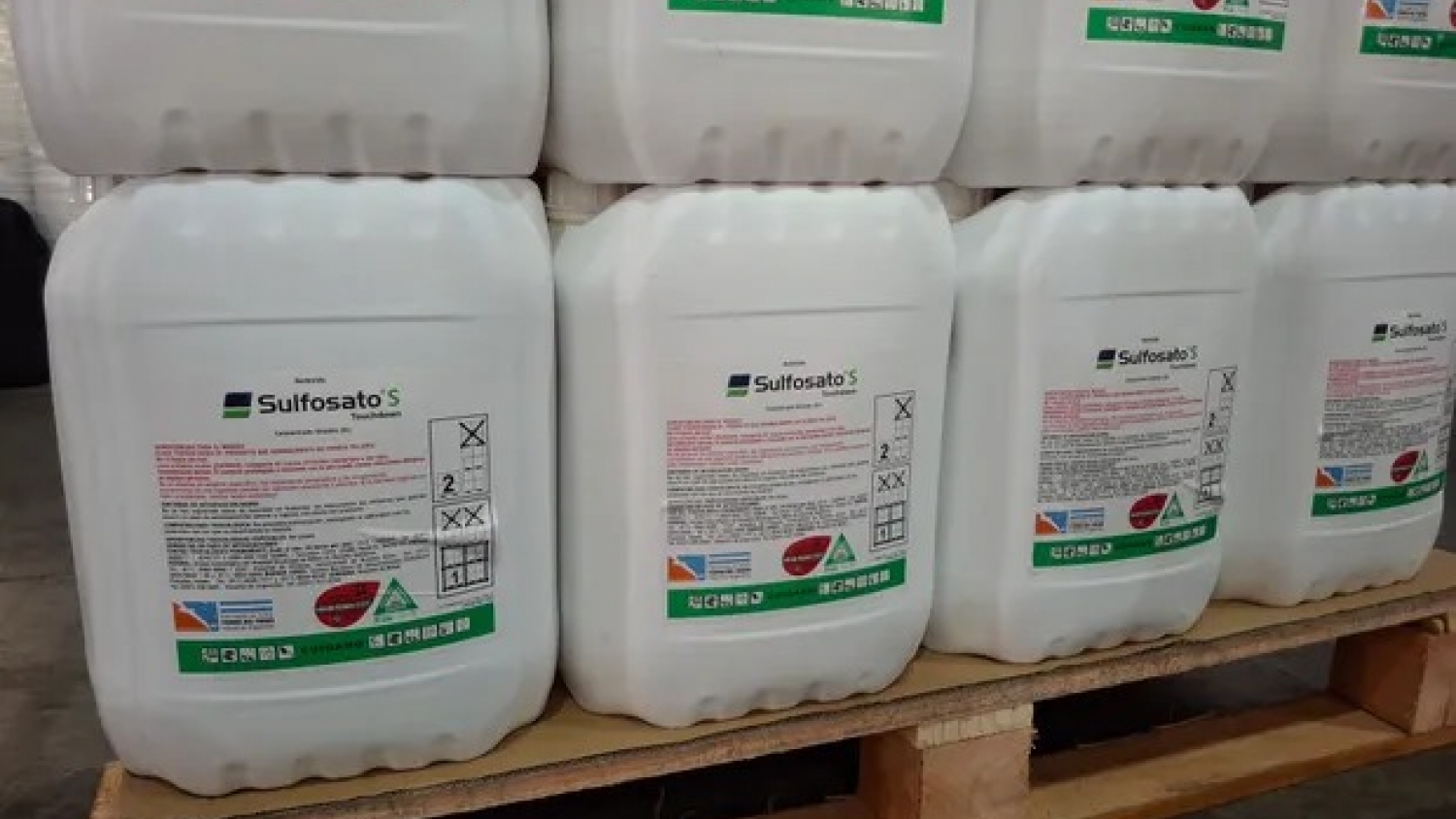 Syngenta presenta un bidón agrícola con 30% menos plástico