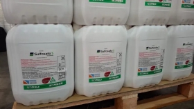 Syngenta presenta un bidón agrícola con 30% menos plástico
