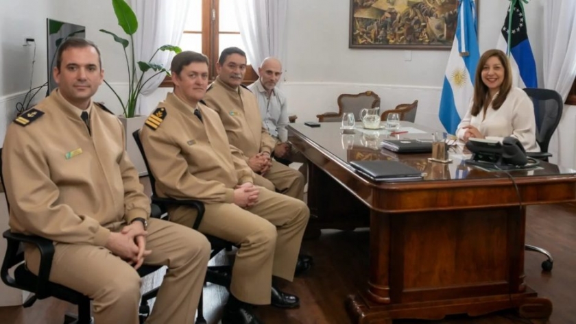 Avanza el proyecto para instalar una base aérea en el aeropuerto de Viedma