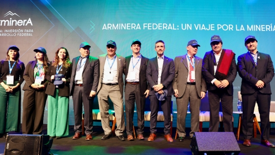 La Rioja apuesta a la minería sostenible y se posiciona en Arminera 2025 como destino estratégico