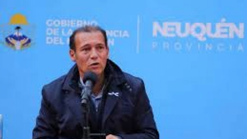 Gutiérrez inaugurará este lunes la planta de procesamiento de pescados