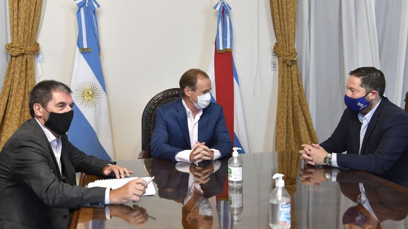 La Cámara Argentina de la Construcción destaca la inversión pública en Entre Ríos