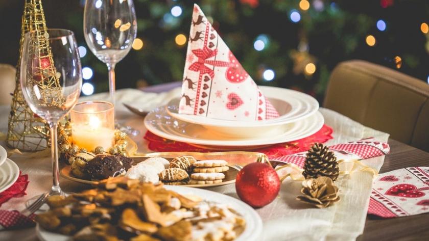 8 pautas para una alimentación natural, fresca y casera en estas fiestas