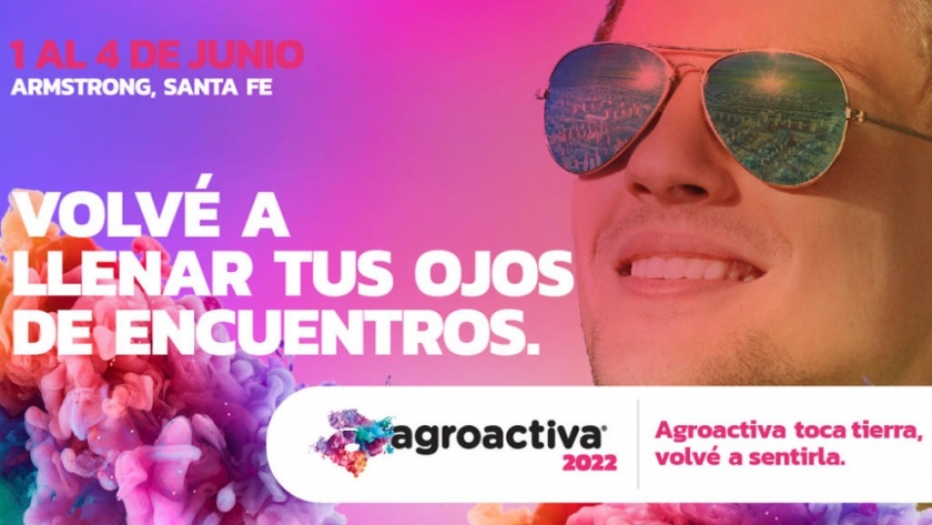 Agenda Agroactiva: día 1