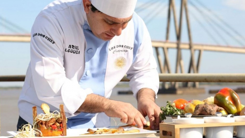 En el ciclo "DegustAR" Corrientes expondrá lo mejor de su gastronomía