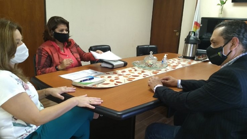 Comercialización: Acción Cooperativa y Marandú avanzan en el desarrollo de plataformas digitales