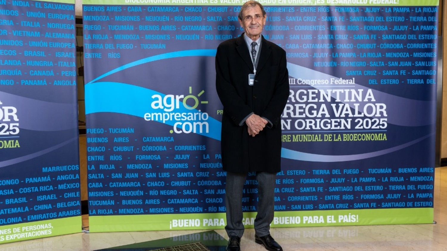 Carlos Castellani: “Queremos que la tecnología argentina llegue al mundo y compita de manera leal”
