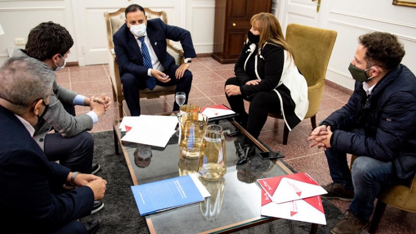 El gobierno de La Rioja trabaja en herramientas de empleos para los riojanos y riojanas