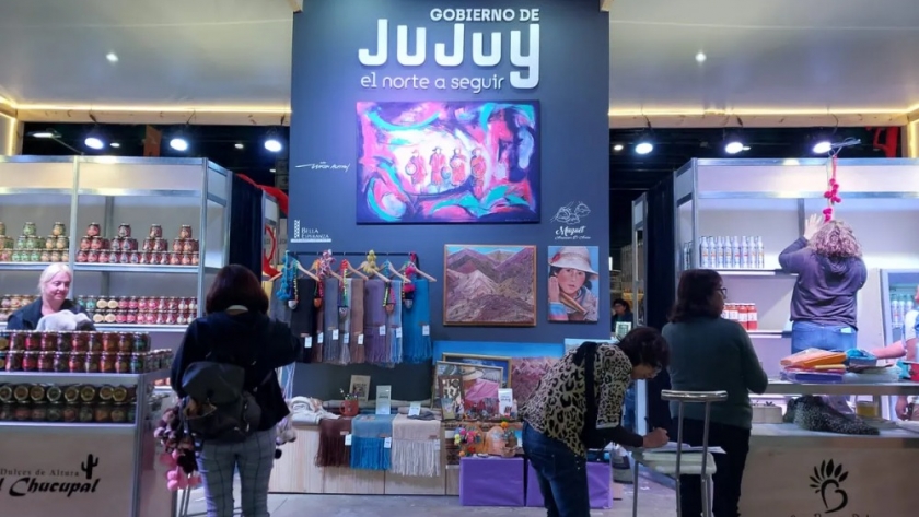 Jujuy mostró su potencial en Caminos y Sabores