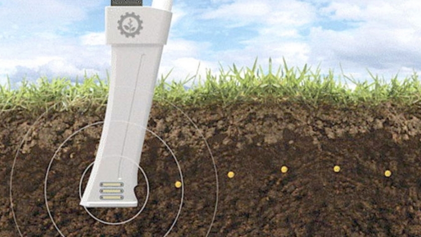 MPT diseñó un sensor que varía la profundidad de siembra según la humedad