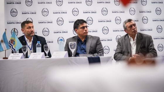 Claudio Vidal impulsa inversiones mineras y energéticas para una Santa Cruz más productiva