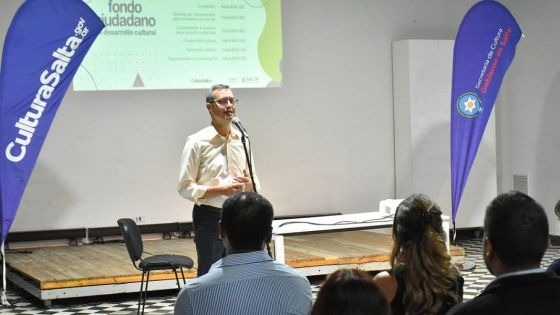Fondo Ciudadano de Desarrollo Cultural 2024: hasta $400.000 en proyectos culturales en Salta