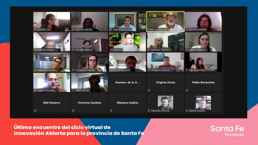 Innovación: La Provincia trabaja en el desarrollo tecnológico de los 365 municipios y comunas