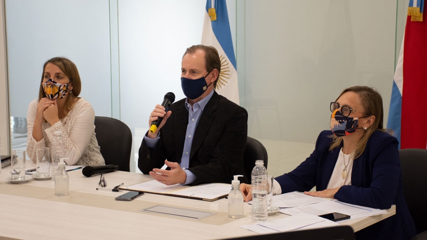 La Mesa Provincial de Argentina Contra el Hambre, una herramienta para el diseño de políticas alimentarias