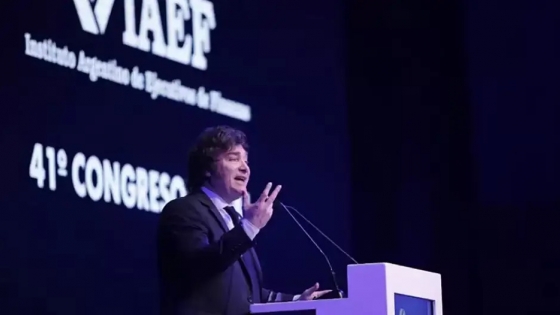 Milei ratificó el rumbo económico y prometió más reformas