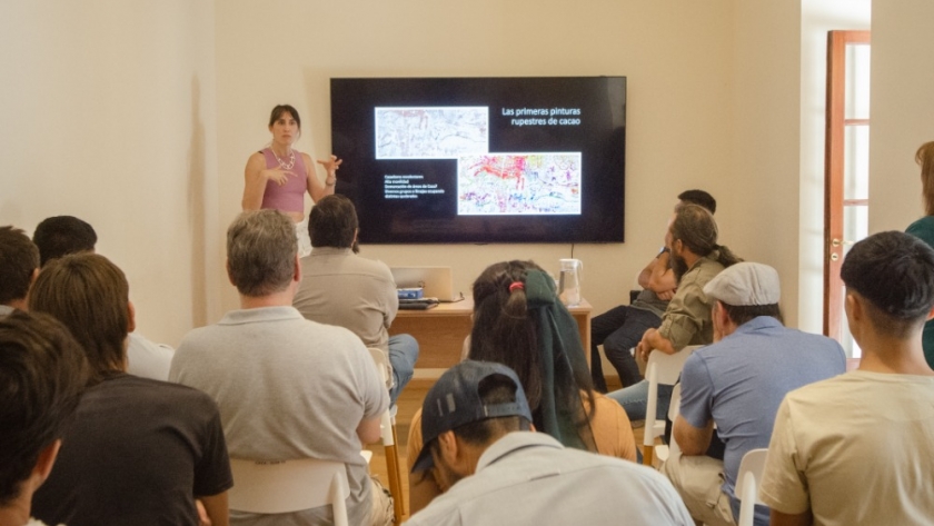 Revelan nuevos hallazgos arqueológicos en la Cueva de Cacao, un sitio clave de Antofagasta de la Sierra