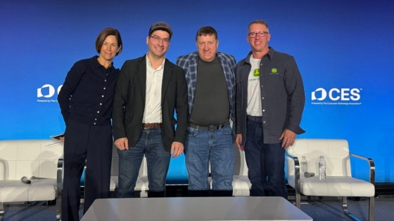 CES reveals why robotics is finally gaining ground in the produce industry