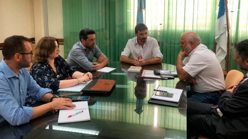 Acuerdan la continuidad del programa Crecer Cooperando