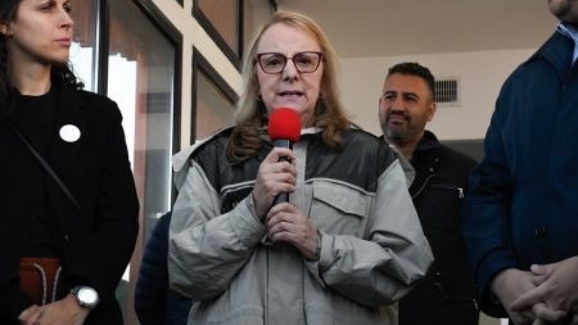 Alicia: “El Gobierno Provincial y el Municipio trabajan de manera articulada por nuestra gente”