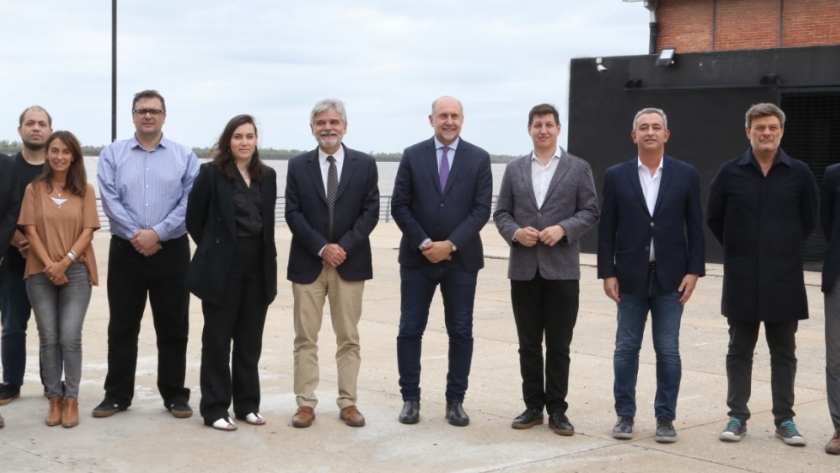 Santa Fe fue sede del lanzamiento del Programa Federal de Promoción de la Biotecnología y la Nanotecnología