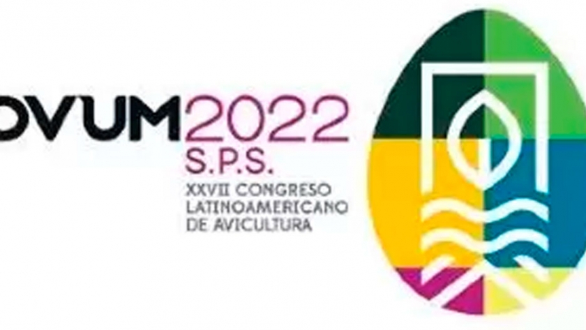 XXVII Congreso Latinoamericano de Avicultura: ¡Se aplaza OVUM 2021 para 2022!
