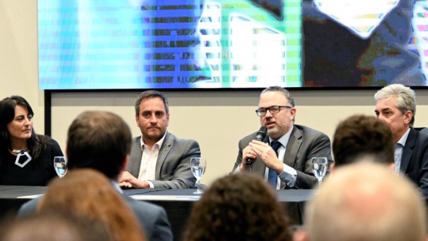 Kulfas y Cabandié presentaron el Etiquetado CO2 para vehículos livianos