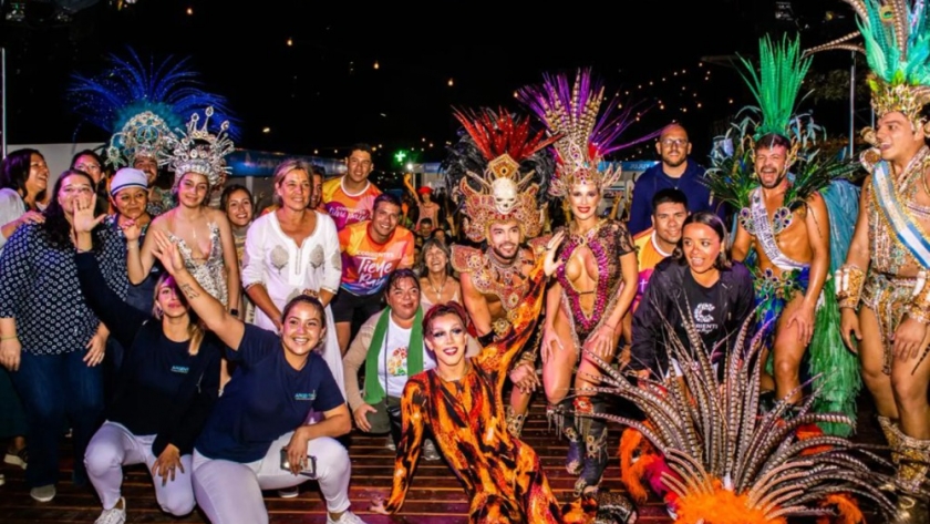 Corrientes mostrará sus atractivos turísticos y culturales en Pinamar