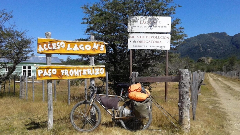 El gobierno provincial avanza junto a Río Pico y Atilio Viglione en la apertura fronteriza de paso Las Pampas