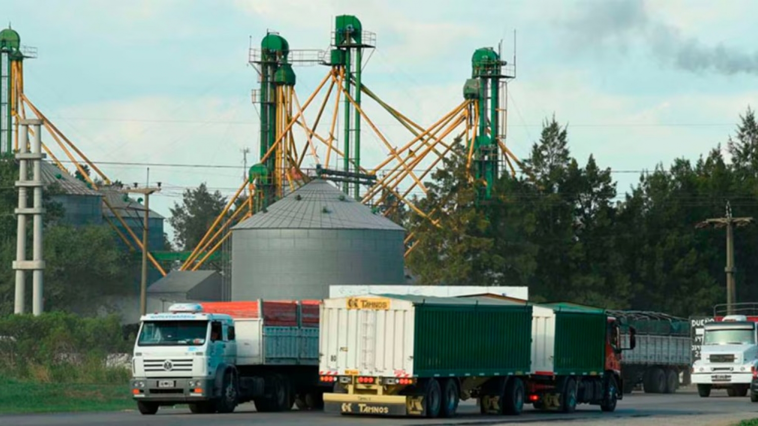 El costo del flete golpea al campo: transportar granos puede consumir hasta un tercio del ingreso del productor